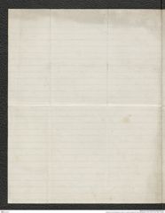 Nachlass Franz Steindachner, Brief von Laurence Nessel an Franz Steindachner (15.05.1874), Inv.Nr. 360.01, Seite 2